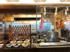 自助取餐区-圣丰索菲特·2 On 988 Café 自助餐厅