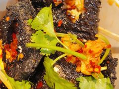 -黑色经典臭豆腐·湖南特产(坡子街特产局店)