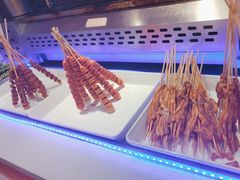 -快乐爱斯米牛排自助(金州安盛店)