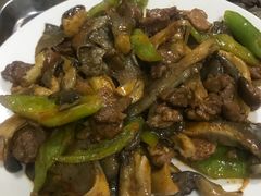 -老字号老马炕锅烤肉城