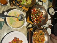 -绿茶餐厅(壹方天地店)