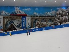 -湘江欢乐城欢乐雪域