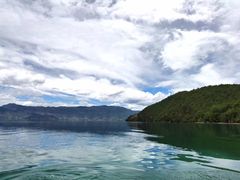 -丽江泸沽湖景区