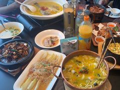 -庆江南江南菜(琴湖溪里花园城店)