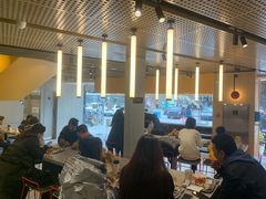 大堂-麦当劳(宾水西道店)