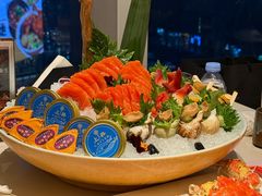 -上井料理黑金店(IFS国金中心店)