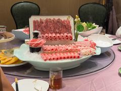 -百草滩羊清水涮羊肉(长城路店)