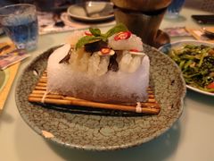 精选生虾刺身-CHINCHIN 青青·泰国料理(万象食家店)