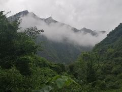 -汉中石门栈道风景区