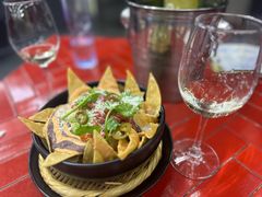 豆泥芝士玉米片-Luchador摔跤手墨西哥餐厅(恒宇广场店)