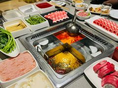 -海底捞火锅(凯德广场店)
