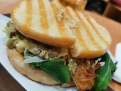 -Catch Bagel(芳草地店)