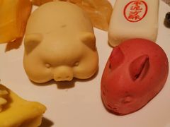 动物点心-济宁富力万达嘉华酒店·美食汇自助餐厅