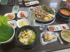 -大福黄牛料理·韩式烤肉·黄牛肥肠·酱蟹