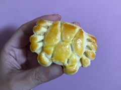 现烤蟹皇饼-陶陶居饼家(惠福东路店)