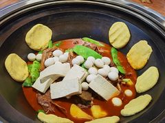-马家大院铁锅炖(京粮广场店)