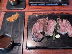 -一沙一城·岩烤牛扒(深圳首店)