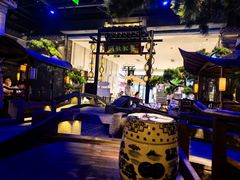 -绿茶餐厅(千岛湖银泰城店)