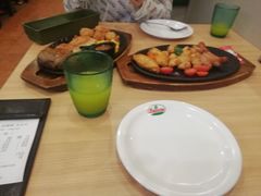 -萨莉亚意式餐厅(黄村高德汇店)