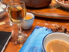-渔港甄宴·海鲜·地标烟台菜(金沙滩店)