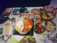 -椰子湾·海南火锅·糟粕醋·椰子鸡(正大广场店)