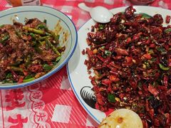 -荆九爷爆炒桥头三嫩(云南北路店)