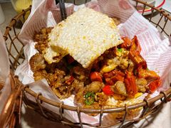 摇滚牛蛙-新白鹿餐厅(金鹰新街口店)