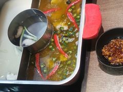 -新辣道鱼火锅(龙旗广场店)