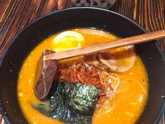 辛辣豚骨拉面-平成屋· Late Night 食堂(四川北路店)