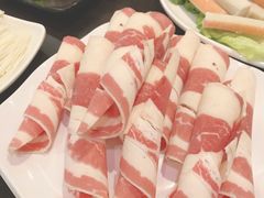 -柠檬香茅火锅(长山湖购物广场店)