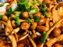 馓子豆花-龙抄手食府(浣花北路店)