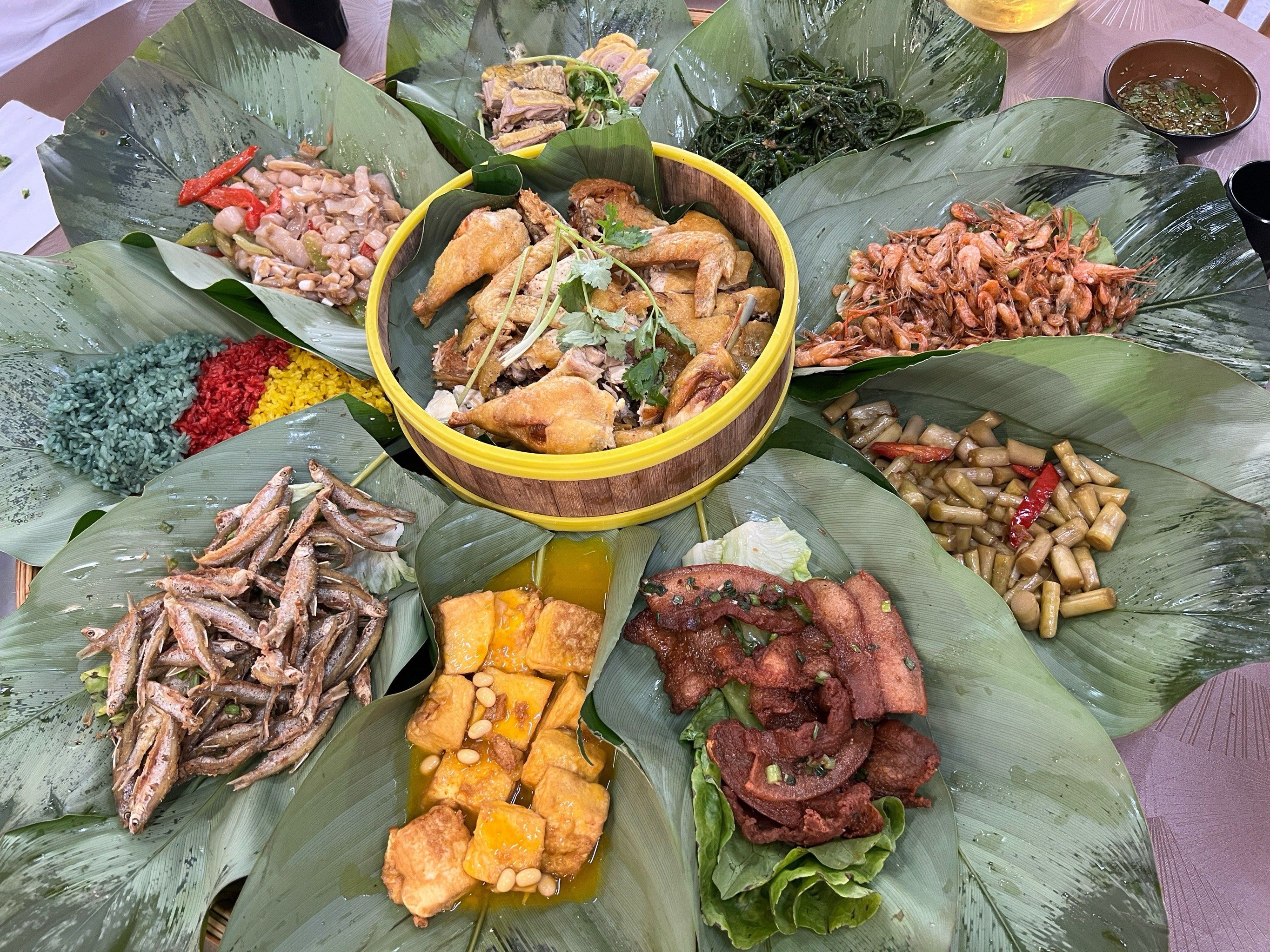 0.001来海南的吃过这道黎家菜