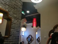 大堂-万重锦·人文川菜馆(骡马市店)