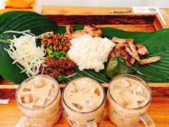-mamalao老挝烤肉糯米饭
