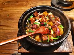 -啫两手·啫啫煲·小饭堂(龙城万科里店)