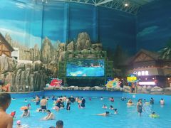 -青岛东方影都融创水世界