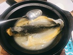 百秒黄花鱼-莆田餐厅PUTIEN(三里屯店)