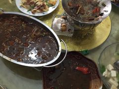 -九华山友谊土菜馆 小资餐厅