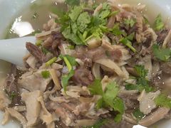 -清真喜兰老丁羊汤特色小吃