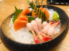 刺身拼盘-隐泉之语日式料理(王府中环店)