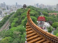 -黄鹤楼公园(黄鹤楼)