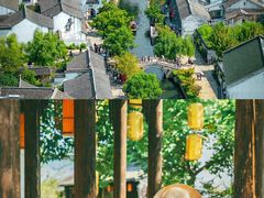 -黎里古镇