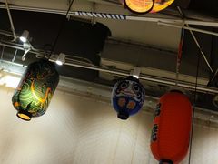 大堂-一井烧肉·活鳗·寿司(望京SOHO店)