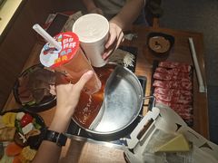 -呷哺呷哺(常营华联店)