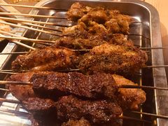 -碳说品道.瓦片烤肉.海鲜烧烤(中华路店)