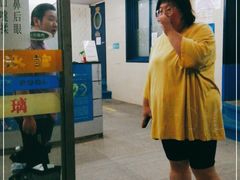 -地坛游泳馆