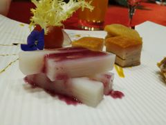 -北京海湾半山酒店-加咖啡西餐厅