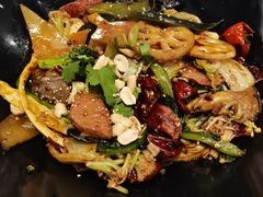 -醉人椒麻辣香锅(王府井喜悦店)