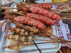 -木屋烧烤(坂田天安云谷店)