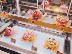 -巴黎贝甜(大宁国际商业广场店)